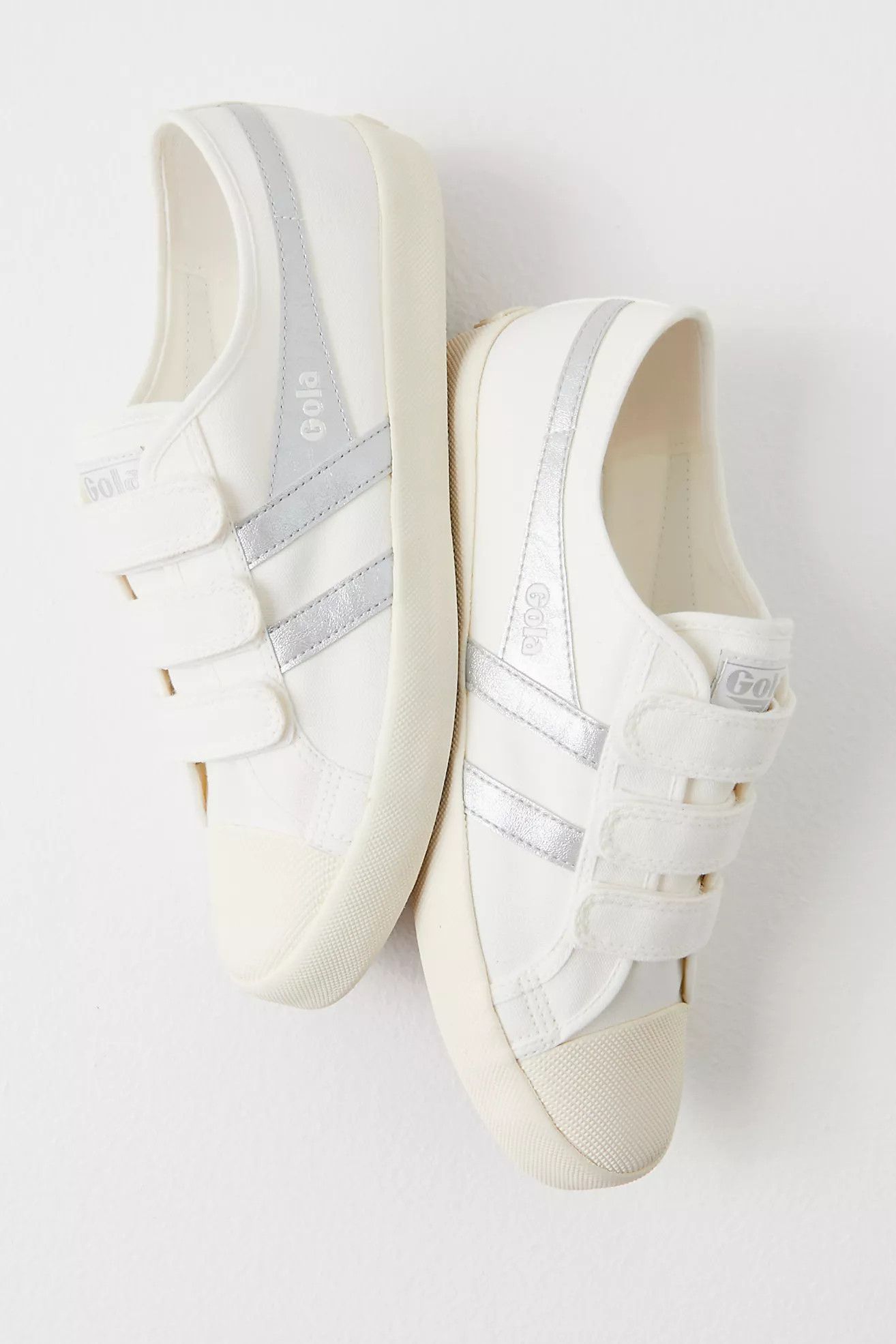 Gola Coastra 3-Strap Sneakers | Free People (Global - UK&FR Excluded)