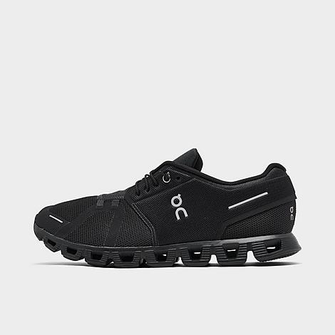 On Men's Cloud 5 Running Shoes in Black Size: 8.5 | Finish Line (US)
