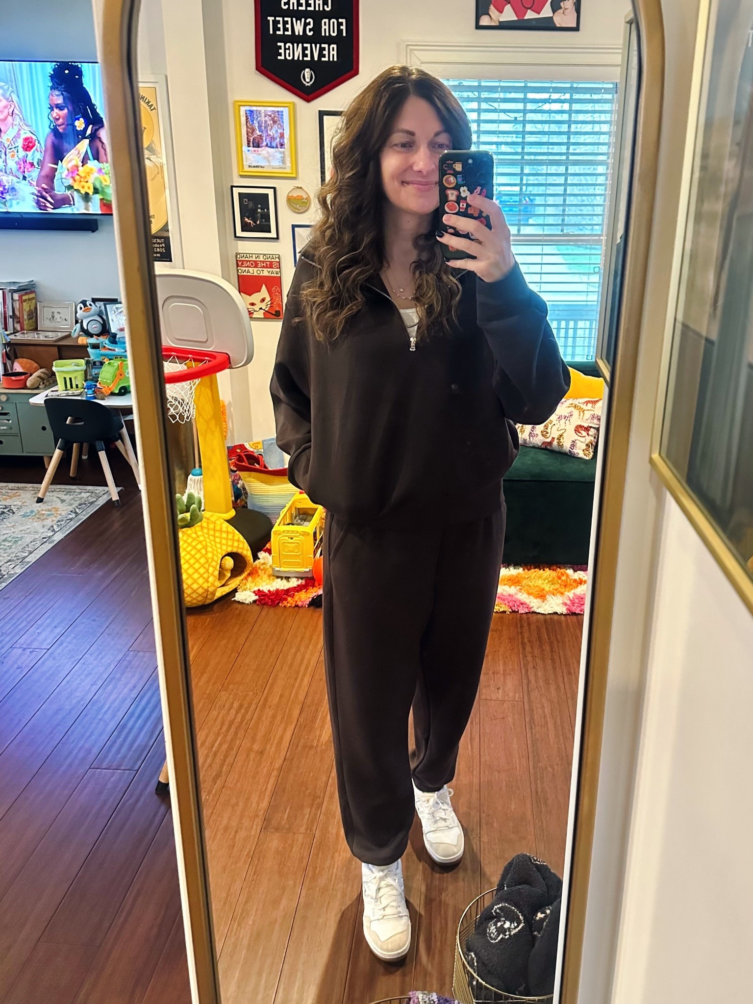 The comfiest set!

#LTKSaleAlert #LTKmomlife #LTKOver40