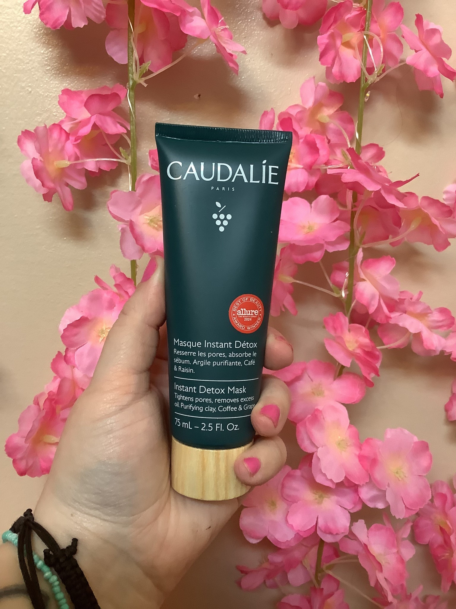 My first Caudalie product ever! 

#LTKBeauty #LTKFindsUnder50 #LTKFindsUnder100