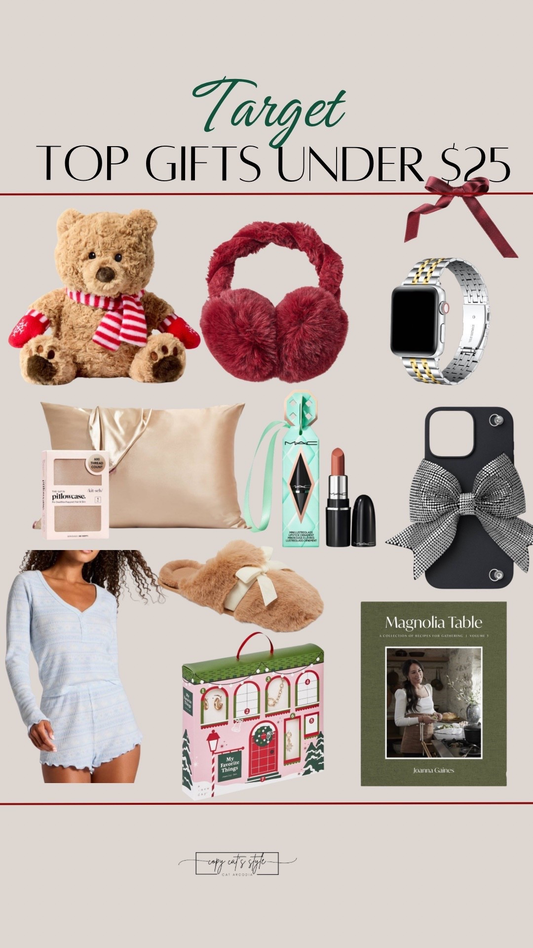 Target Top Gifts Under $25.

#LTKBeauty #LTKFindsUnder50 #LTKGiftGuide