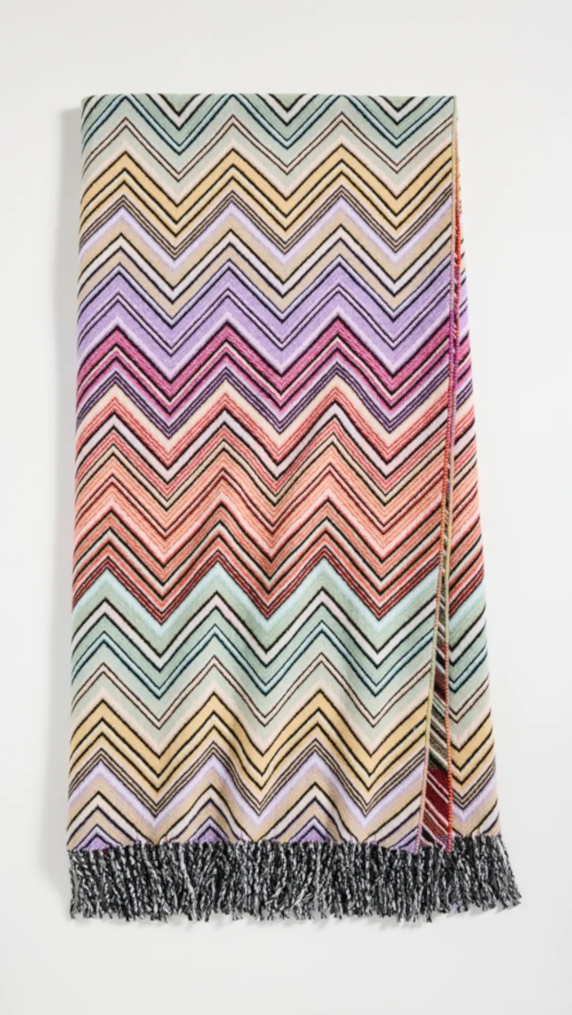 Missoni Perseo Throw 130x190 | Shopbop | Shopbop