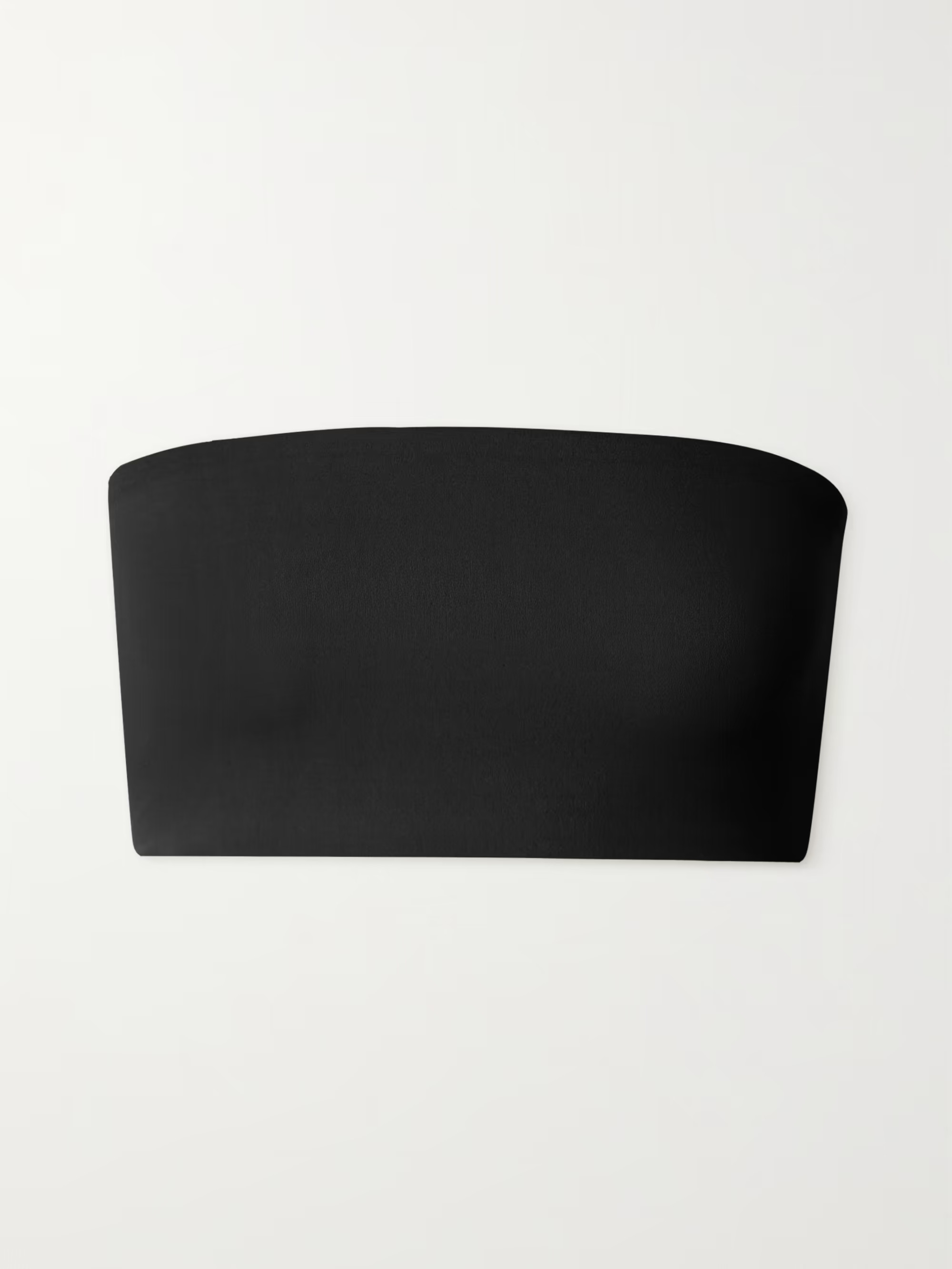 Fits Everybody Bandeau Bra – Onyx – Bandeau-BH | NET-A-PORTER (UK & EU)