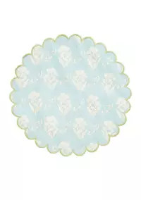 Society Social x Crown & Ivy™ The Cosette Wavy Round Placemat | Belk