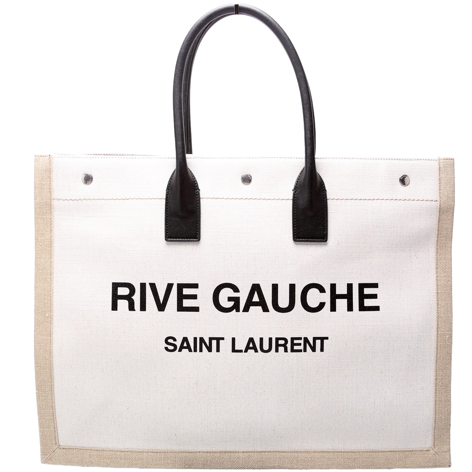 Rive Gauche Tote Bag | Keeks Designer Handbags