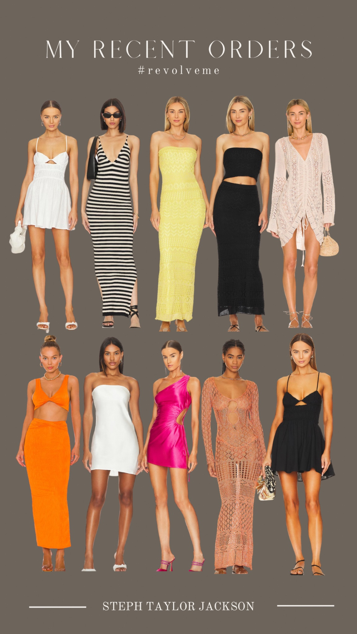 Here is everything I ordered from Revove for Jamaica next week! Everything is under $100 and so perfect for summer outfits or vacation 

#LTKtravel #LTKFind #LTKunder100