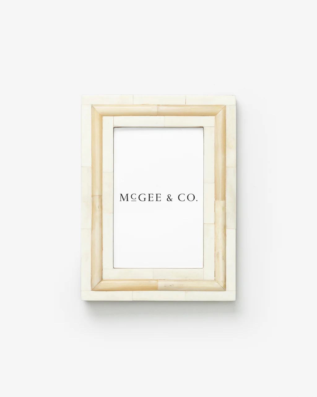 Inlay Bone Frame | McGee & Co.