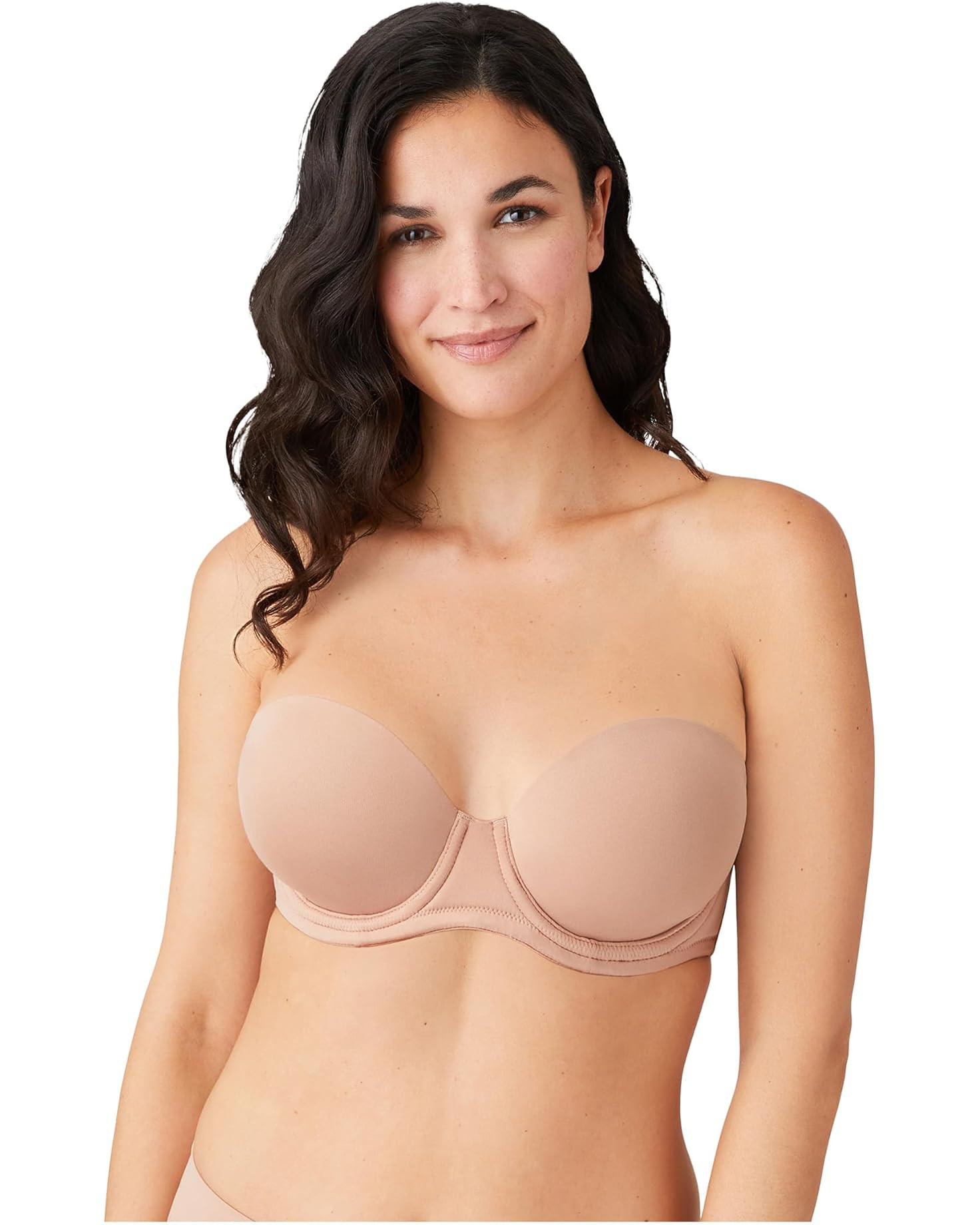 Red Carpet Full-Busted Strapless Bra 854119 | Zappos