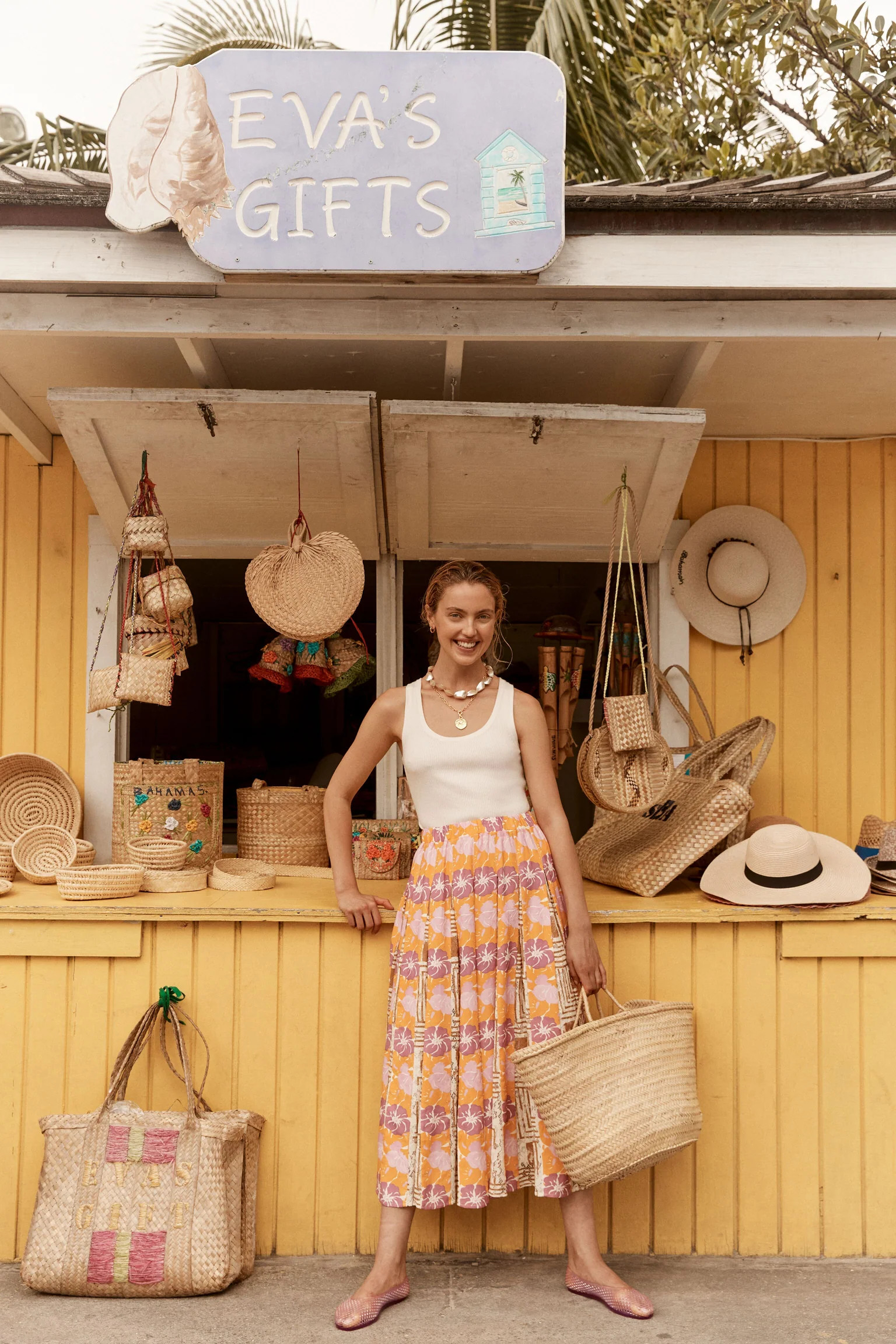 Farmers Market Basket | Tuckernuck (US)