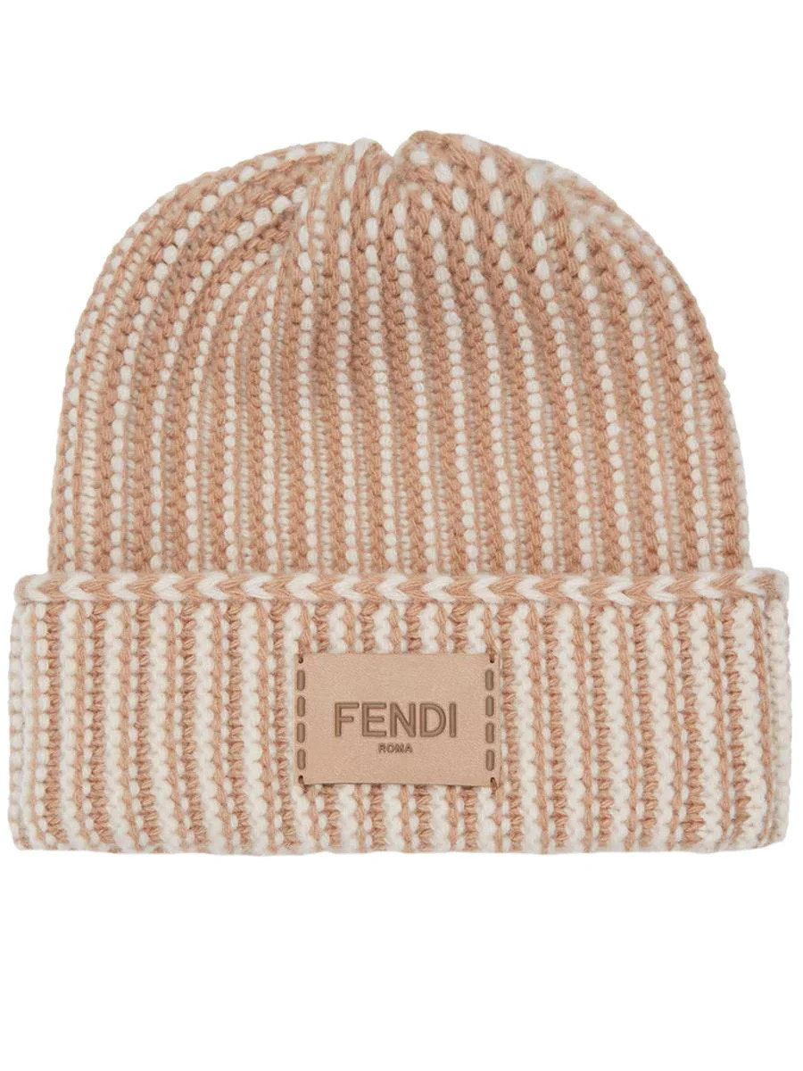 Fendi Beanie Accessories | Baltini