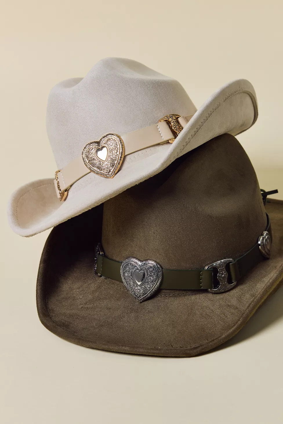 Heart Cowboy Hat | Urban Outfitters (US and RoW)