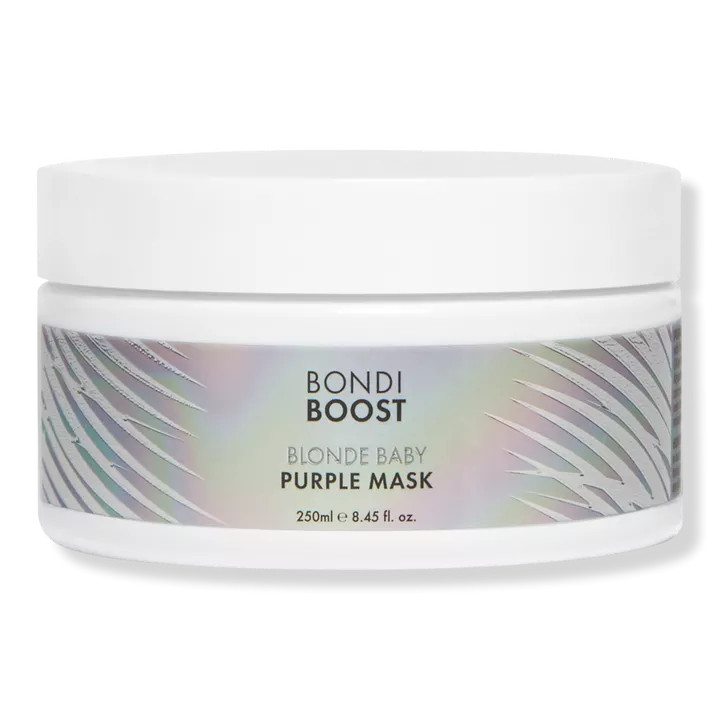 Blonde Baby Color Depositing Purple Mask | Ulta