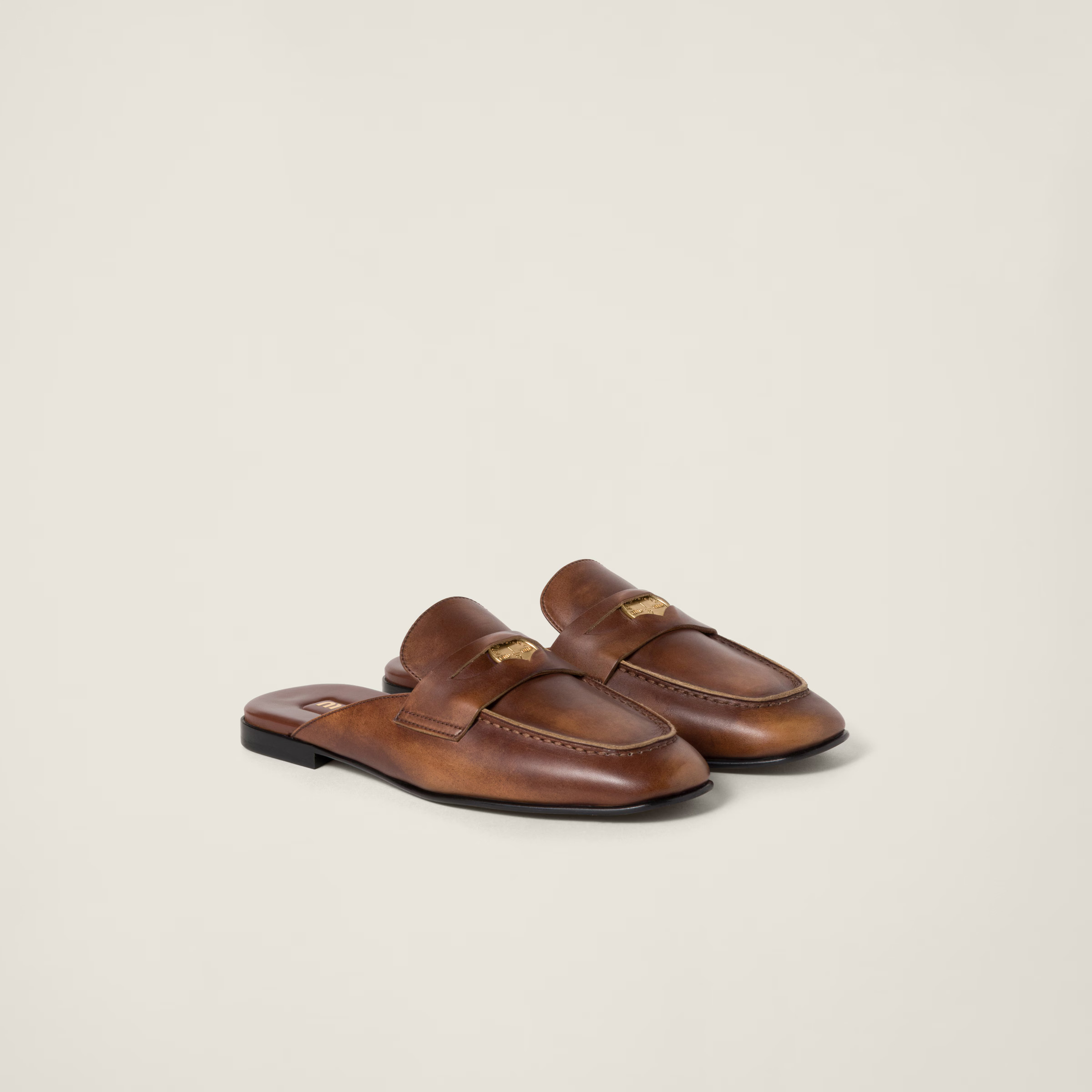 MiuMiu logo | Miu Miu US