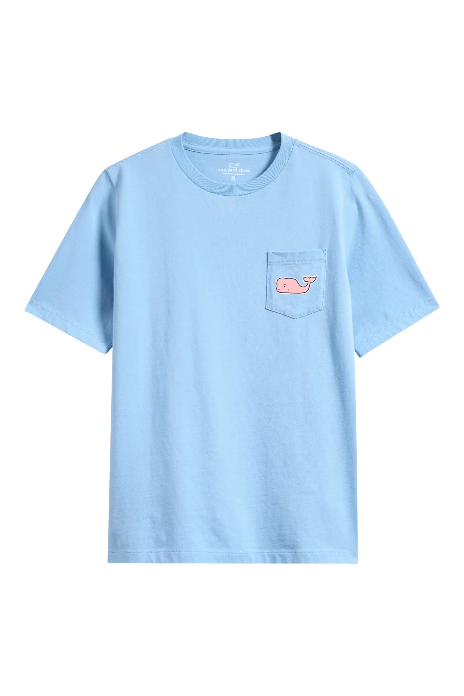 Kids' Sticker Whales Pocket Graphic T-Shirt (Men) | Nordstrom | Nordstrom