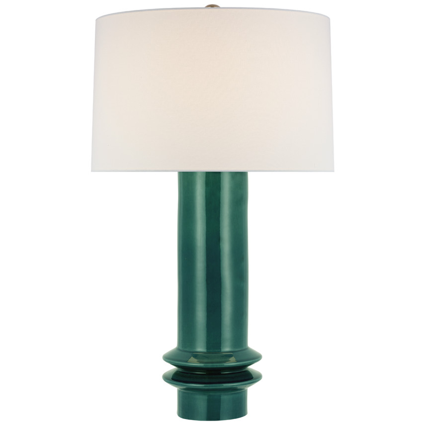 Montaigne Medium Table Lamp | Visual Comfort