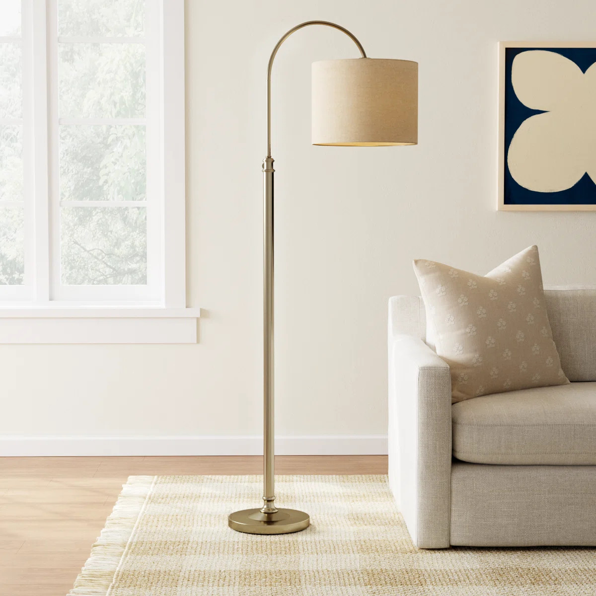 Elita 68'' Floor Lamp | Birch Lane