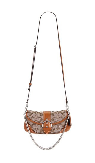 Coach Soho Bag 25 in Brown. | Revolve Clothing (Global)