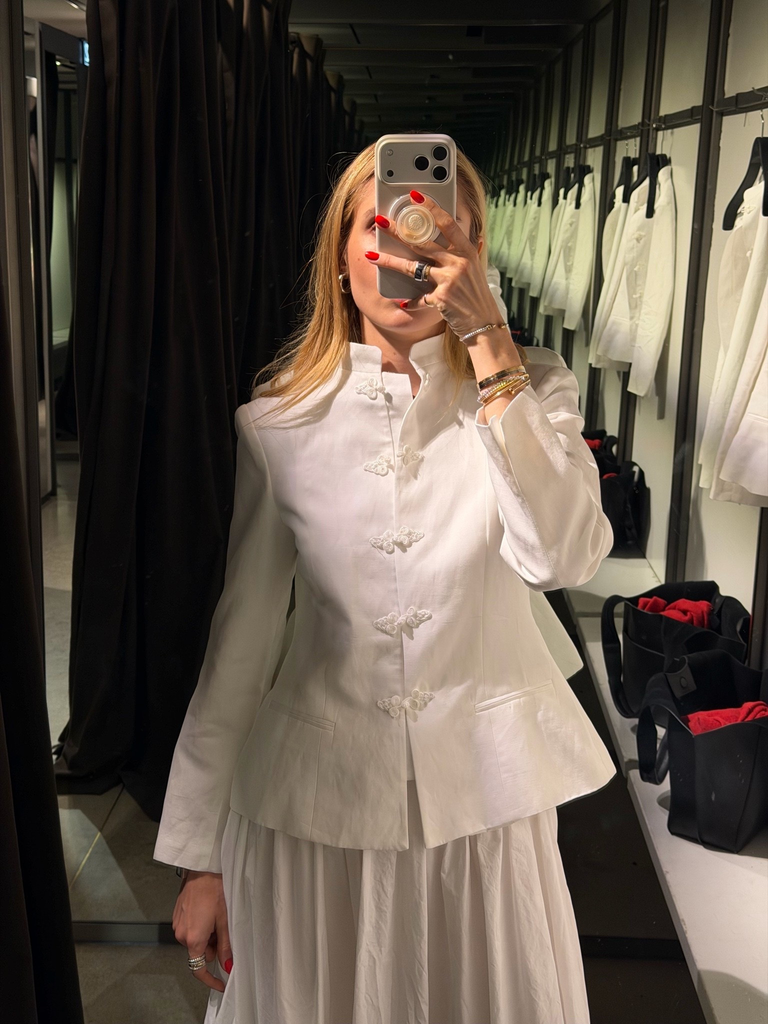 New in Zara!

#LTKuk #LTKmodest #LTKworkwear
