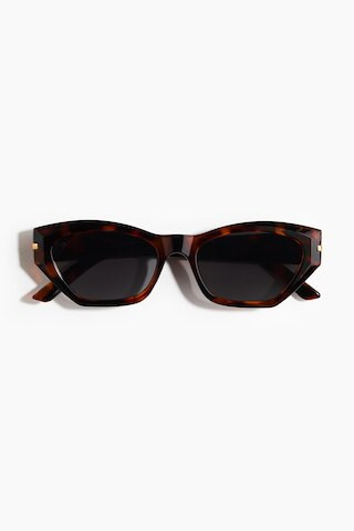 H & M - Cat Eye Sunglasses - Brown | H&M (US + CA)