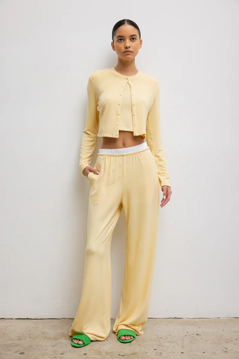 Lauren Pocket Pant | LESET