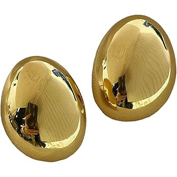 Tear Drop Earrings Dupes for Women, Lightweight Waterdrop Chunky Gold Hoops hypoallergenic Earrin... | Amazon (US)