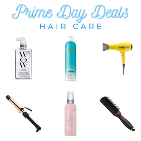 AMAZON PRIME DAY HAIR CARE DEALS!

#LTKsalealert #LTKxPrimeDay #LTKbeauty