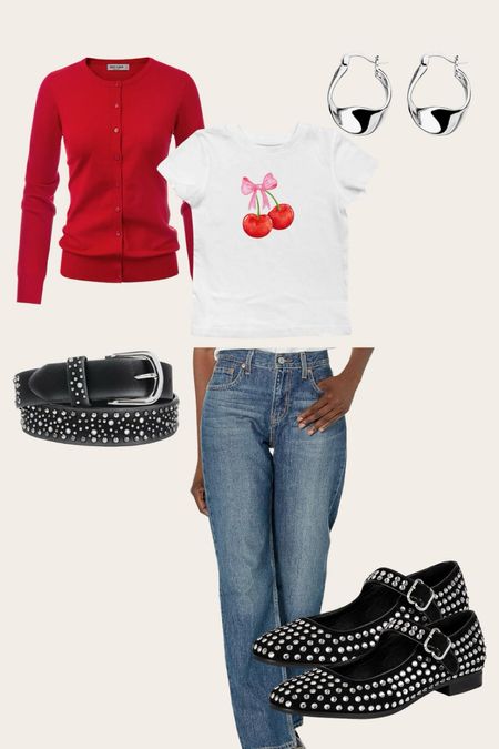 Amazon love month outfit idea 

#LTKfindsunder100 #LTKfindsunder50 #LTKshoecrush