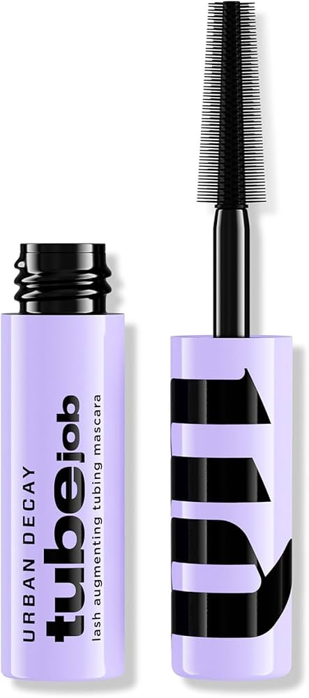 Urban Decay Tube Job Lash Augmenting Tubing Mascara - 24HR Lifting, Lengthening & Volumizing Masc... | Amazon (US)