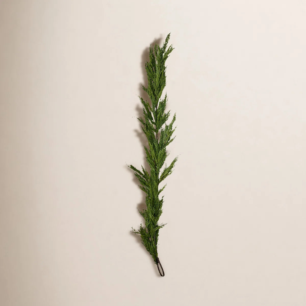 4'' in. Faux Cedar Garland | Wayfair North America