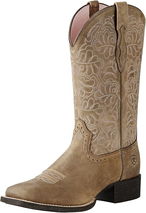 ARIAT Women's Remuda Western Boot | Amazon (US)