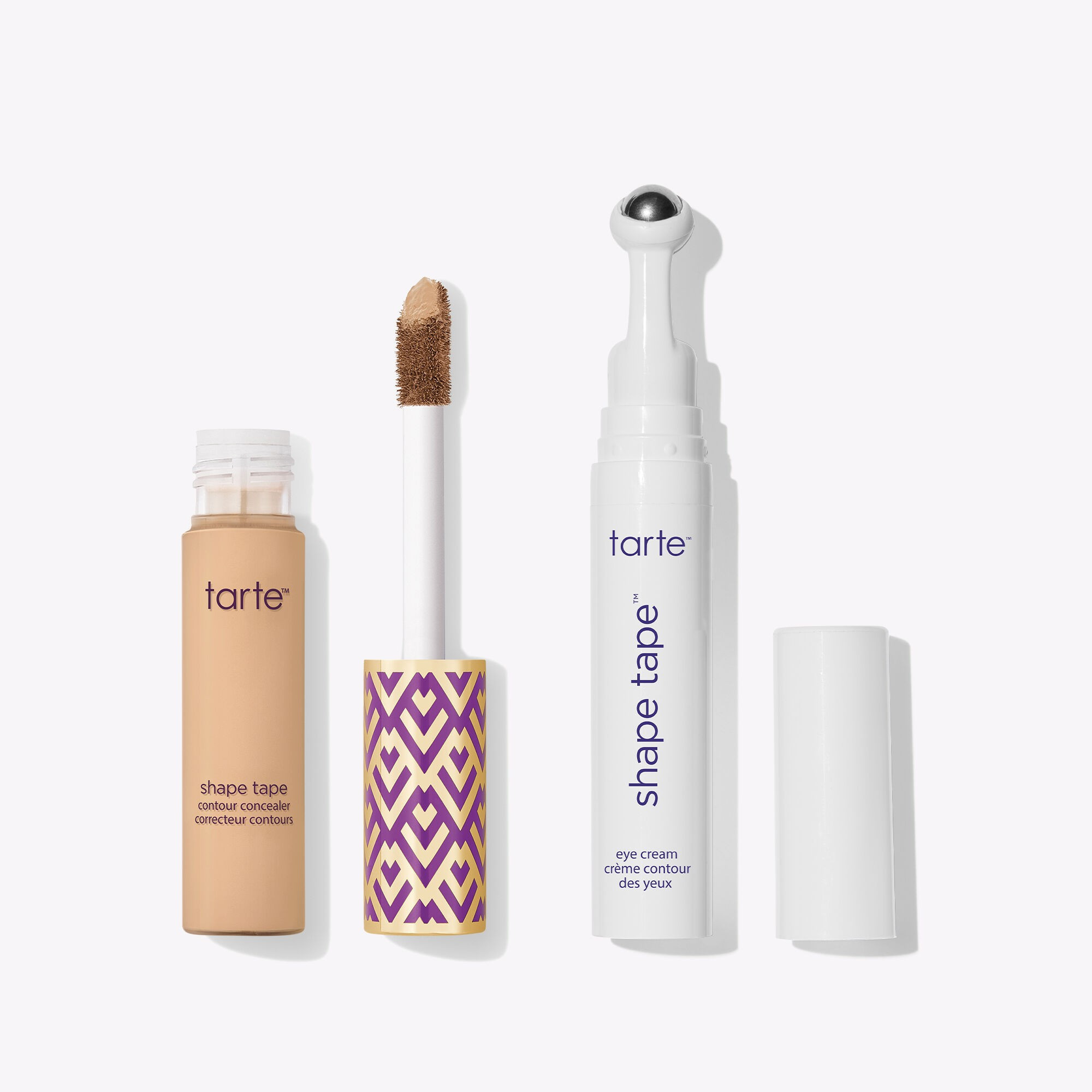 shape tape™ undereye bundle | tarte cosmetics (Global)