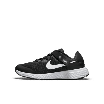 Nike Revolution 6 FlyEase 4E Big Kids' Easy On/Off Road Running Shoes. Nike.com | Nike (US)