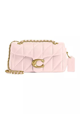 COACH   Quilted Tabby Shoulder Bag 20 with Chain | Belk