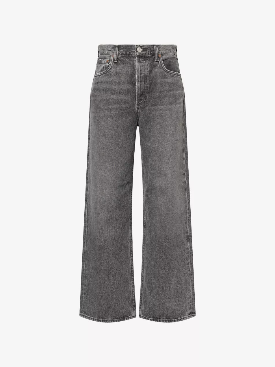 Low Slung Baggy Denim Jeans | Selfridges