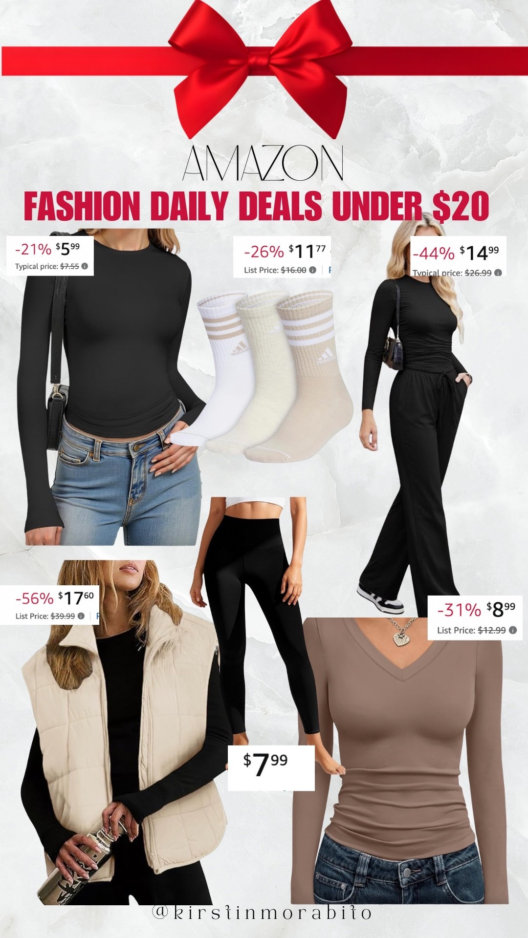 Amazonfashion finds under $20! 

#LTKmomlife #LTKFindsUnder50 #LTKSaleAlert