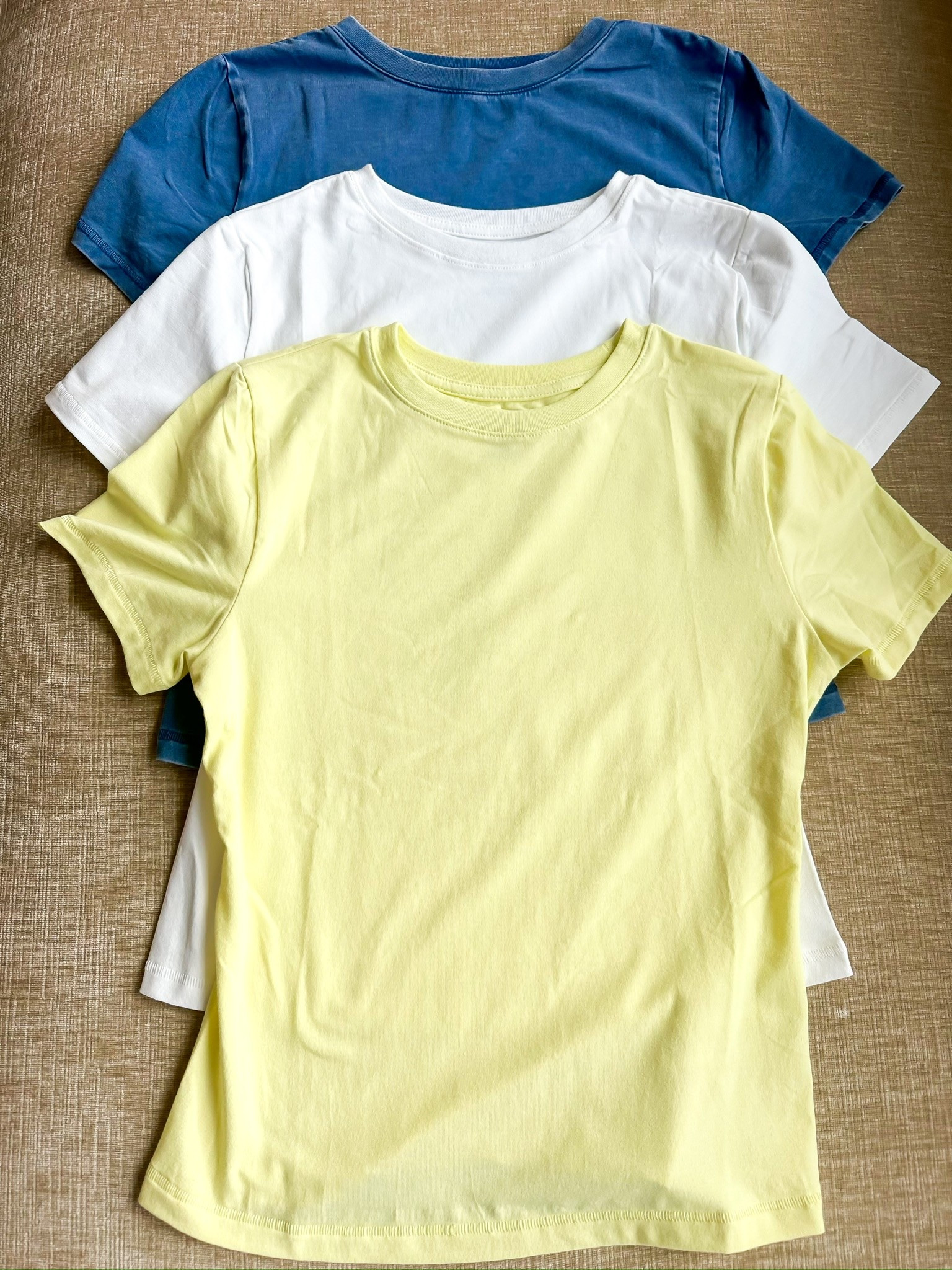 These $10 tshirts are so great for layering!! 🤩 I got a medium!

#LTKootd #LTKMidsize
