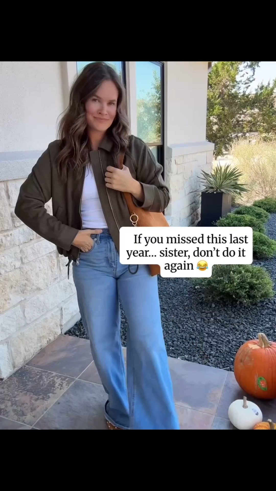 This jacket is SO. GOOD. and it’s going to go fast again this year! The green sold out and there’s limited stock in the tan!

#LTKootd #LTKSeasonal #LTKdayinmylife