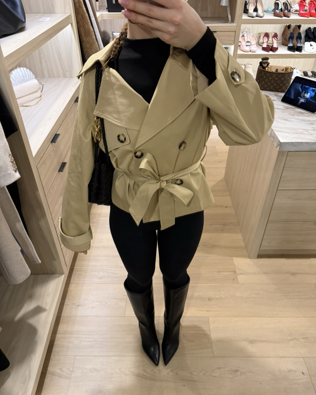 Zara boots : 3006/611/800