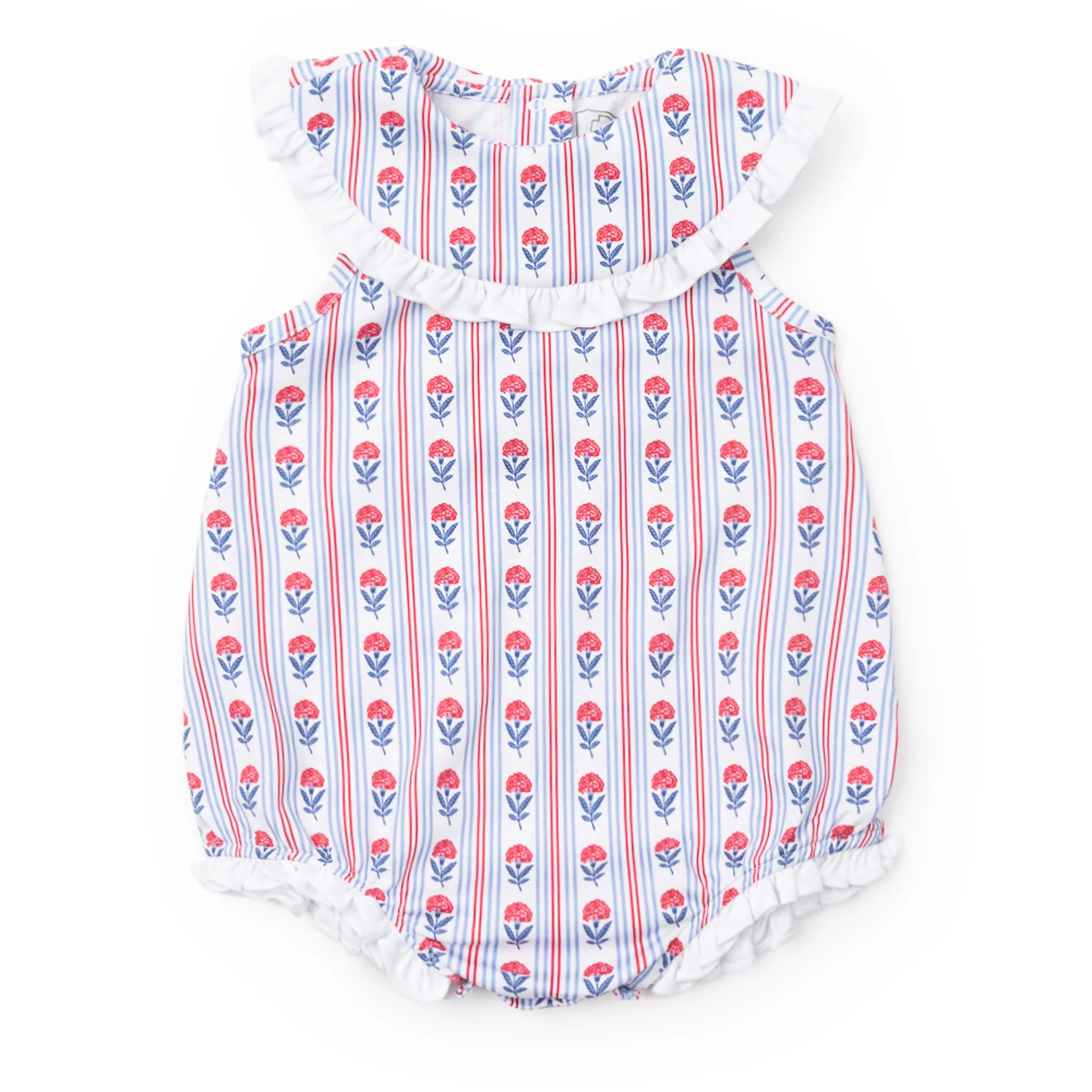 Adele Girls' Bubble - Liberty Floral | Lila and Hayes