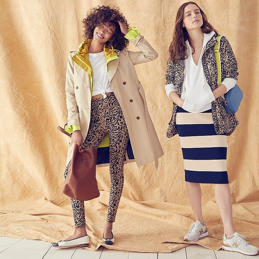 Women's 2011 Icon trench | J.Crew US