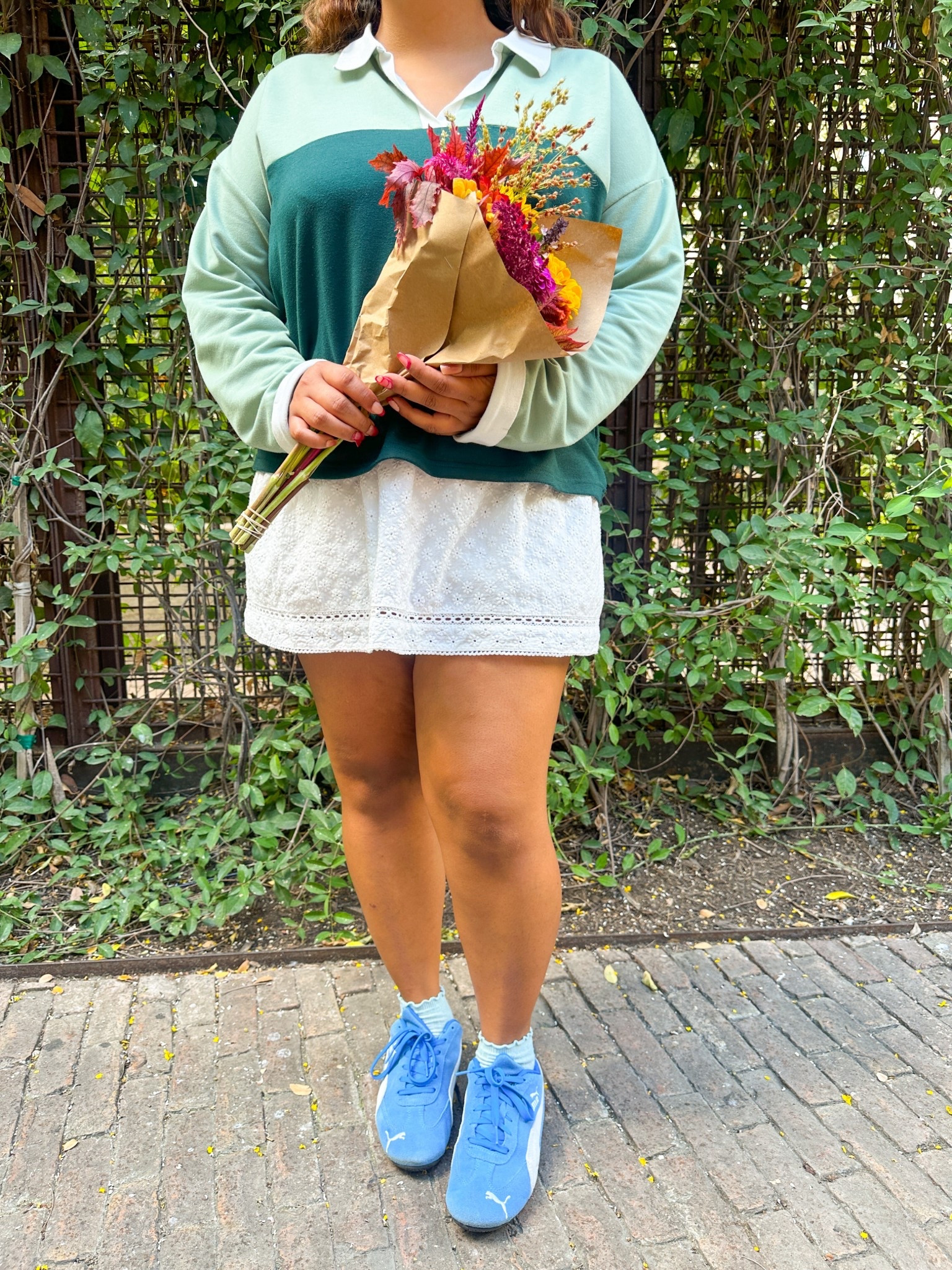 Easy fall fit💐🤎

The top is out of stock but I found a similar one with the same brand! 

#LTKMidsize #LTKSeasonal