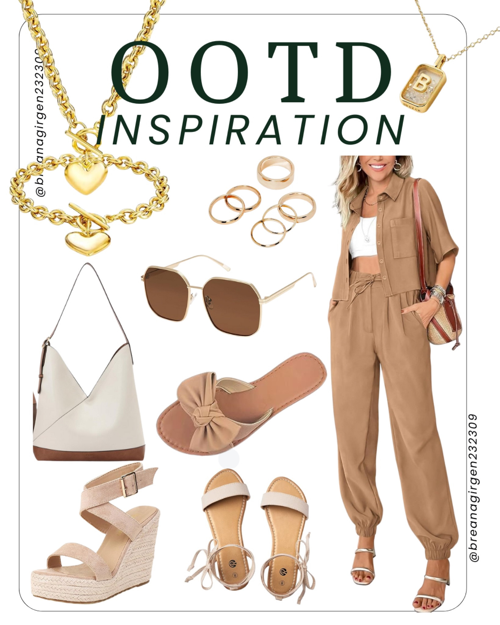 May 1st OOTD Spring Transition ☀️🌟