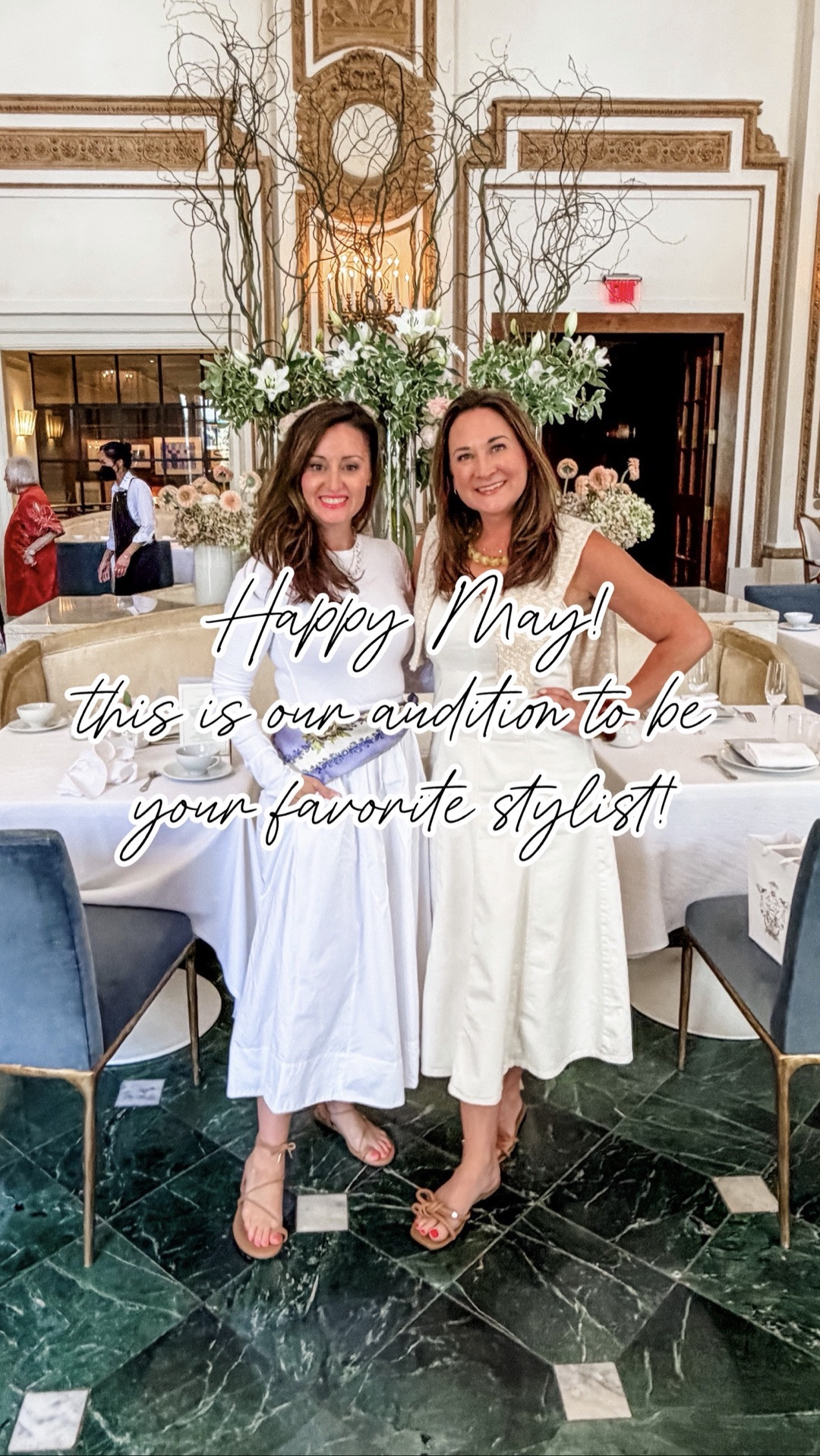 POV: your closet is full… but you still have “nothing to wear.” ✨

We’re Kate + Chan — your new favorite stylists helping busy women look effortlessly put together without wasting time or money. 🤍

✔️ Closet edits
✔️ Vacation packing
✔️ Virtual styling
✔️ Shopping help
✔️ Outfits that actually work for YOUR body + lifestyle

Because style should feel easy, elevated, and attainable.

Comment ✨ STYLE ✨ if you’re ready to finally love getting dressed again — and follow along for outfit inspo, styling hacks, and affordable luxury finds.

#DallasStylist #PersonalStylist #VirtualStylist #StyleOver40 #MomStyle #DallasInfluencer #ClosetStylist #WearTheOutfit #StyleInspo #FashionOver40 #ElevatedStyle #LuxuryStyle #AffordableFashion #StyledByUs #BusyMomStyle #CapsuleWardrobe #FashionTips #StyleTransformation #NeutralStyle #WomenWithStyle

#LTKootd #LTKstorytime #LTKOver40