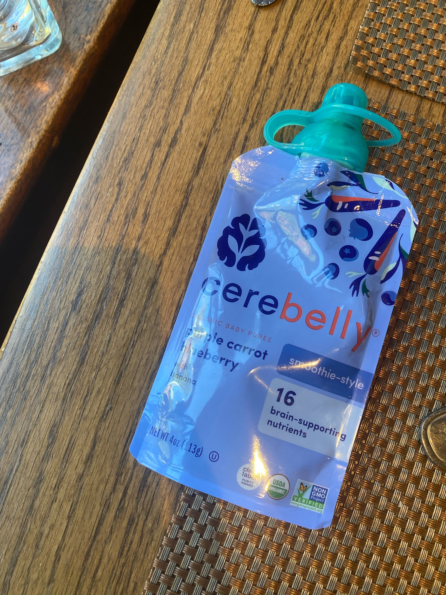 No Spill Pouch Topper 

#LTKFamily #LTKKids #LTKBaby