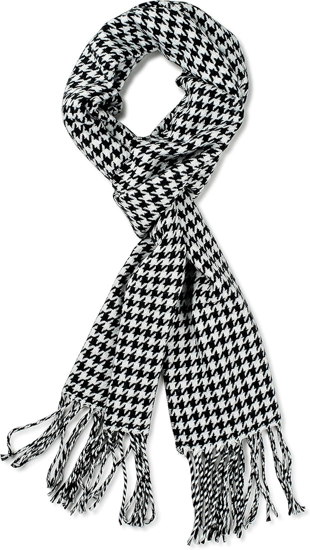 VERONZ Super Soft Classic Cashmere Feel Winter Scarf | Amazon (US)
