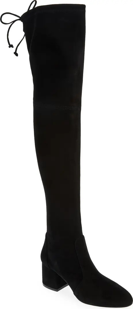 Flareland Over the Knee Boot (Women) | Nordstrom