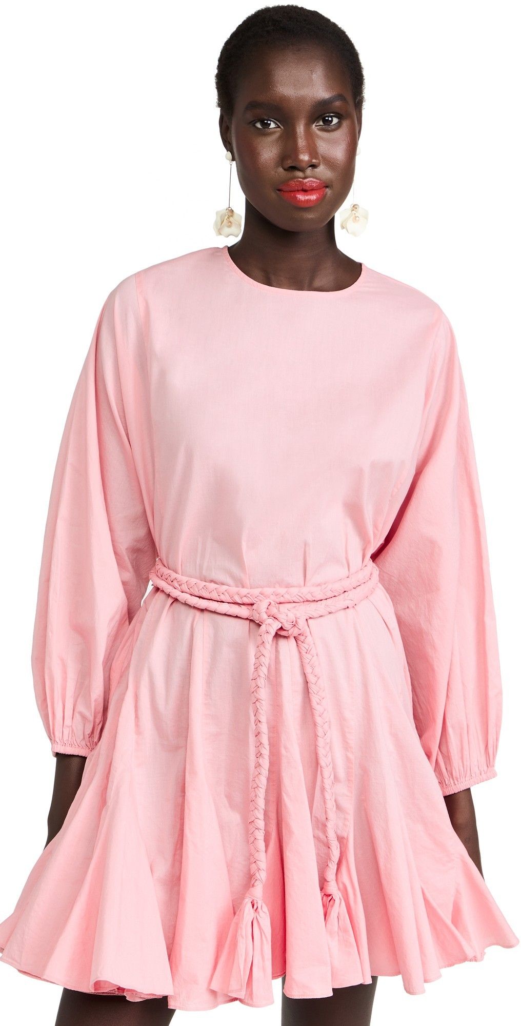 Rhode Ella Long Sleeve Dress | SHOPBOP | Shopbop