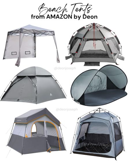 Long day at the beach? These tents are perfect for any occasion, a date, a birthday or just a small get together with friends. 

#LTKtravel #LTKU #LTKSeasonal