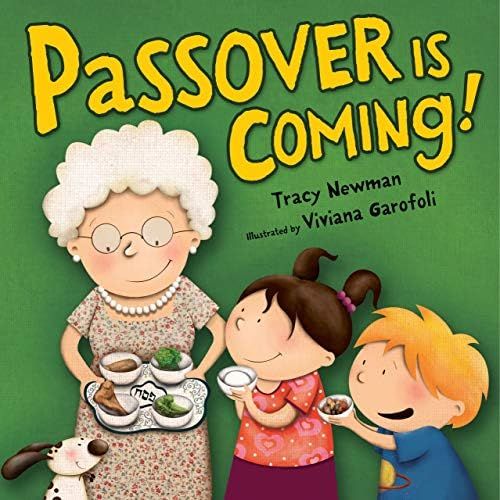 Passover Is Coming! (Very First Board Books) | Amazon (US)