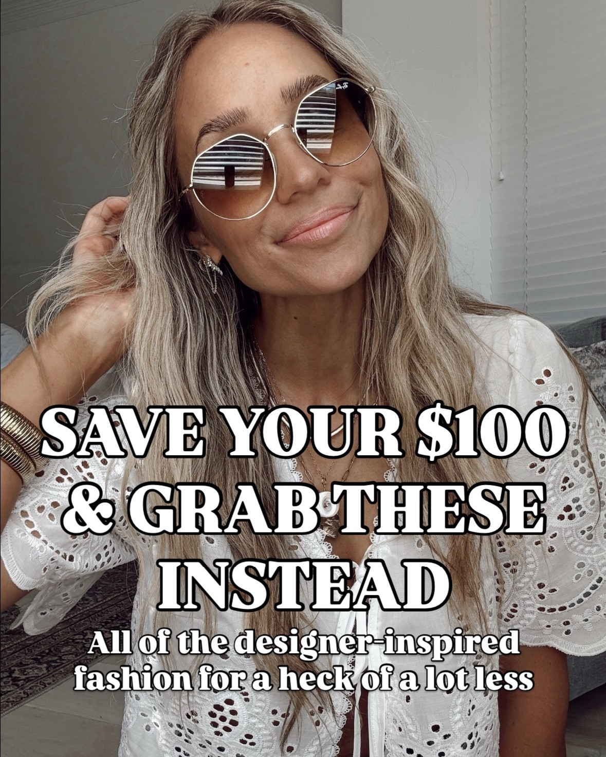 Oh heyy 👀 I’m shocked by these looks for less🙈 they’re honestly all SO freaking good. 

#LTKSaleAlert #LTKgrwm #LTKootd